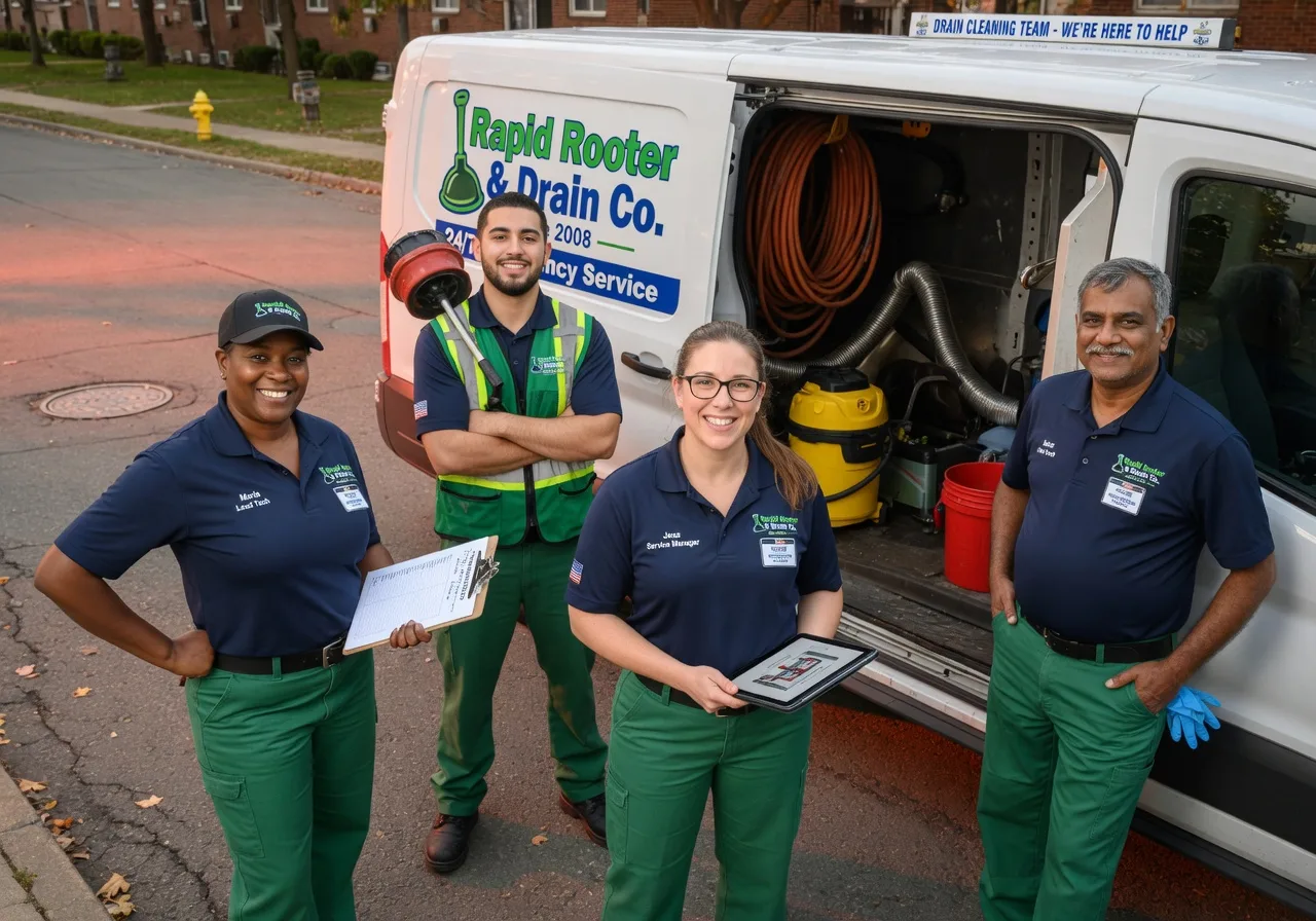Drain Cleaning company in Covington, MI