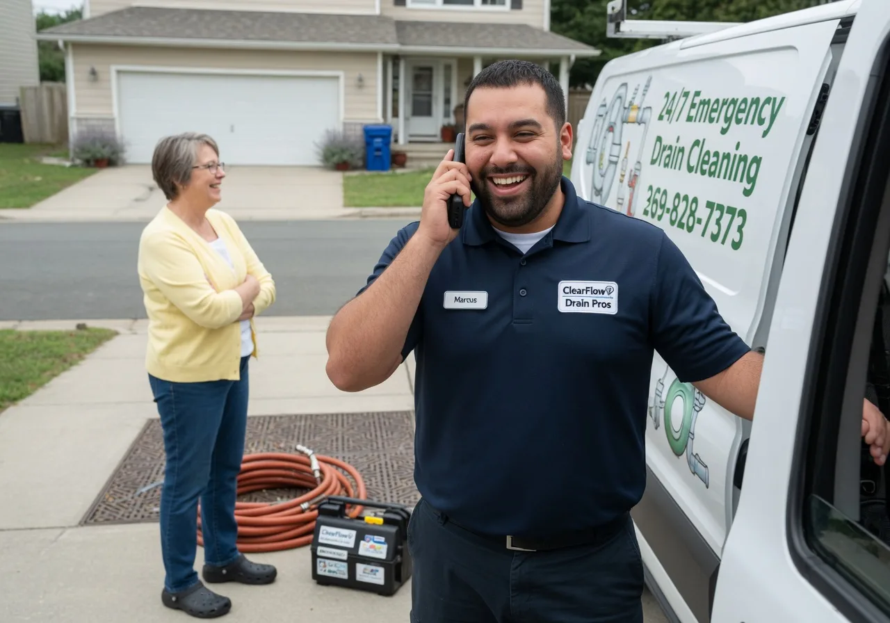 Drain Cleaning Covington, MI FAQs